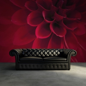Fototapet, Dahlia, Rebel Walls - Img 3
