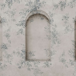 Fototapet, Daydream Arches, Blue, Rebel Walls - Img 2