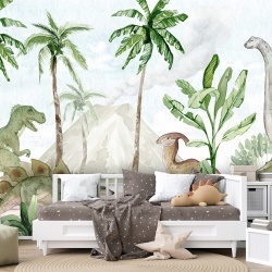 Fototapet Dino Joy, Oliver Robins