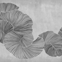 Fototapet Diving Moment, Black, Coordonne - Img 2