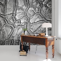 Fototapet, Dried Clay, Rebel Walls - Img 3