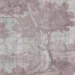Fototapet Eternal Oak, Rose - personalizat, VLAdiLA - Img 5