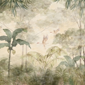Fototapet, Exotic Eden, Day, Rebel Walls - Img 2