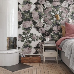 Fototapet, Floral Frida, Vintage, Rebel Walls