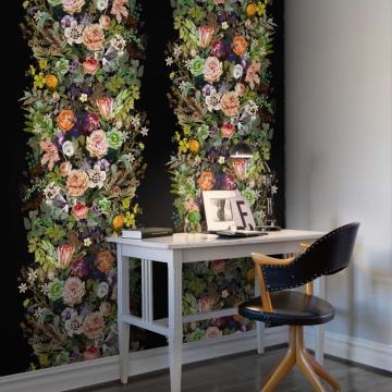 Fototapet, Flowerbed, Rebel Walls - Img 5