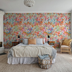 Fototapet, Flowerhaze, Color, Rebel Walls - Img 3