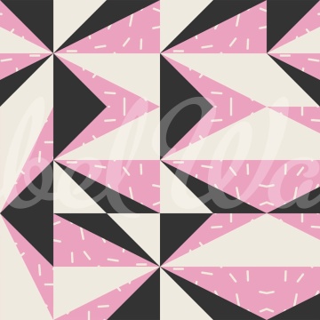 Fototapet, Geometrical Art, Rebel Walls - Img 2