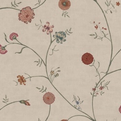 Fototapet, Grand Flower Thread, Sand, Rebel Walls - Img 2