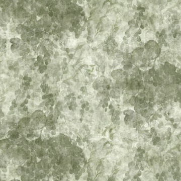 Fototapet, Grapevine Silhouette, Green, Rebel Walls - Img 2