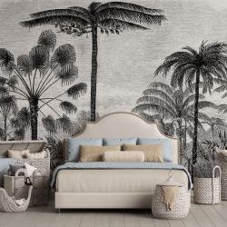 Fototapet Gray Amazon, VLAdiLA