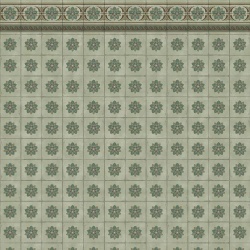 Fototapet Green Tiles, VLAdiLA - Img 2