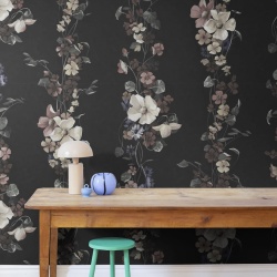 Fototapet, Growing Beauty, Vintage, Rebel Walls - Img 3