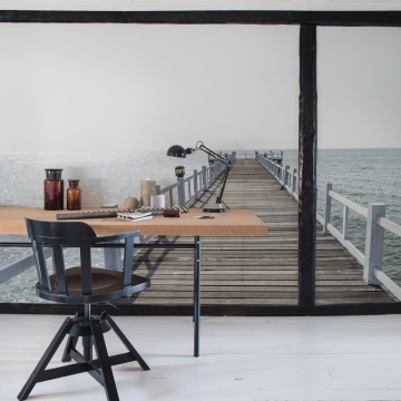 Fototapet, Hampton Pier, Rebel Walls - Img 3