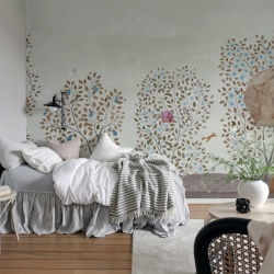 Fototapet, Happy Haven, Beige, Rebel Walls - Img 3
