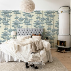 Fototapet, Highland Pines, Sky, Rebel Walls - Img 3