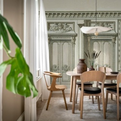 Fototapet, Historical Room, Beige, Rebel Walls - Img 3