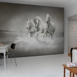 Fototapet, Horses, Rebel Walls - Img 3