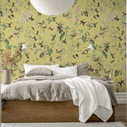 Fototapet, Hummingbird, Sunshine, Rebel Walls - Img 3