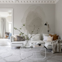 Fototapet, Inner Circle, Soft, Rebel Walls