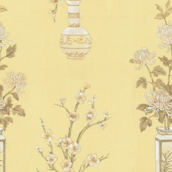 Fototapet, Japanese Vases, Saffron, Rebel Walls - Img 6