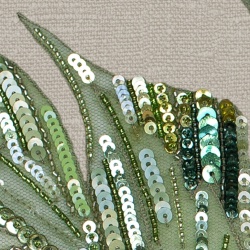 Fototapet, Jungle Pearl, Beige, Rebel Walls - Img 8