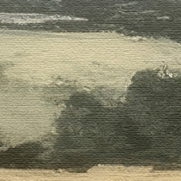Fototapet, Landscape Painting, Beige, Rebel Walls - Img 4