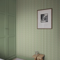 Fototapet lavabil, Albin, Dark Green, Sandberg