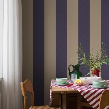 Fototapet lavabil, Bjärö Stripe 9794W - Img 4