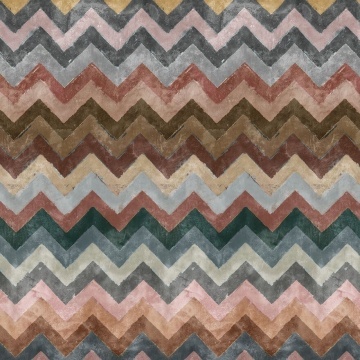 Fototapet lavabil, Chevron 9510W - Img 3