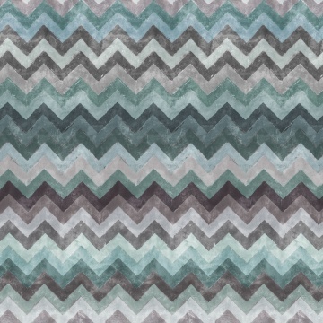Fototapet lavabil, Chevron 9511W - Img 3