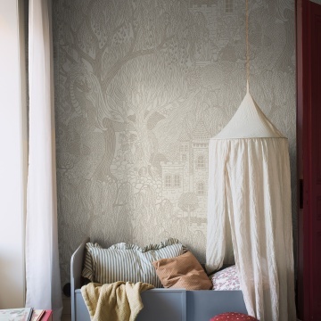 Fototapet lavabil, Kingdom of the Willow Grand 9761W - Img 1