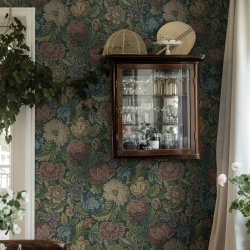 Fototapet lavabil, Nightingale Garden Mural 3595, 1.20mp / rola