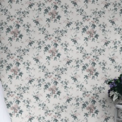 Fototapet lavabil, Sandra Powder White, Sandberg