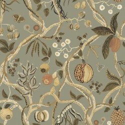 Fototapet lavabil, Tree of Life Mural, Sage Green, Sandberg - Img 2