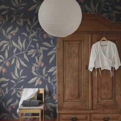 Fototapet lavabil, Vinnie Mural, Classic Blue, Sandberg