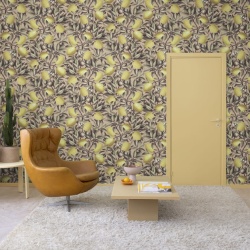 Fototapet, Lemon Tree, Pink, Rebel Walls - Img 6