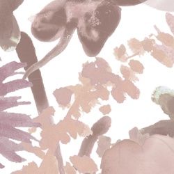 Fototapet, May Meadow, Dusty Pink, Rebel Walls - Img 8