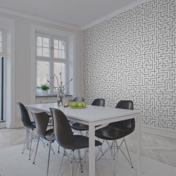 Fototapet, Maze, Rebel Walls