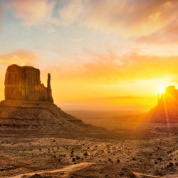 Fototapet, Monument Valley, Rebel Walls - Img 5