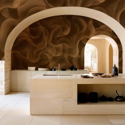 Fototapet My cave, Gold, Coordonne