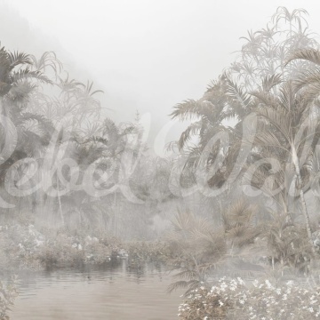 Fototapet, Mysterious Jungle, Rebel Walls - Img 2