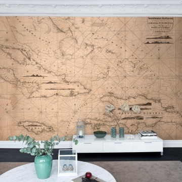 Fototapet, Navigation Lines, Rebel Walls - Img 3