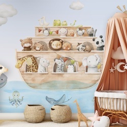Fototapet Noah's Journey, Oliver Robins