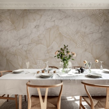 Fototapet, Opulence, Marble, Rebel Walls - Img 3
