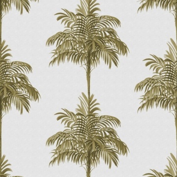 Fototapet, Palm Stripes, Gold, Rebel Walls - Img 2