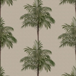 Fototapet, Palm Stripes, Vintage, Rebel Walls - Img 2