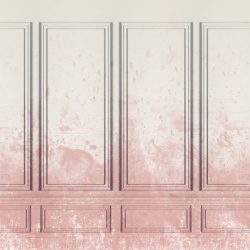 Fototapet, Patinated Panels, Rebel Walls - Img 2