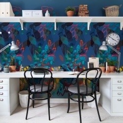 Fototapet, Pigments, Rebel Walls