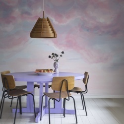 Fototapet, Pink Sky, Rebel Walls