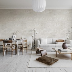 Fototapet, Plywood, Gray, Rebel Walls